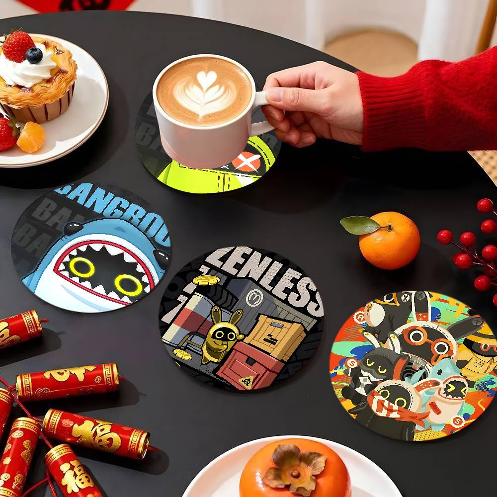 Zenless Zone Zero ZZZ Bangboo  - Coffee Tea Zone ulasan dan harga