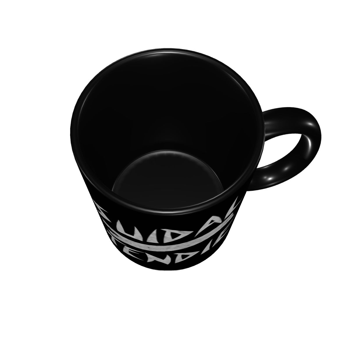 Custom Thrash Metal Band Suici - Water Tea And Coffee ulasan dan harga