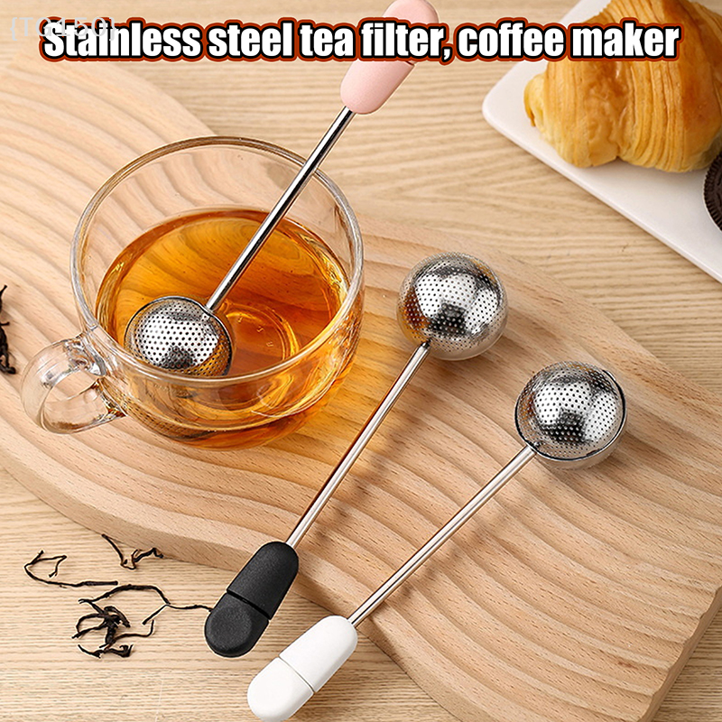 【F2-TG150】Portable 304 Stainle - Coffee Leaves Tea ulasan dan harga