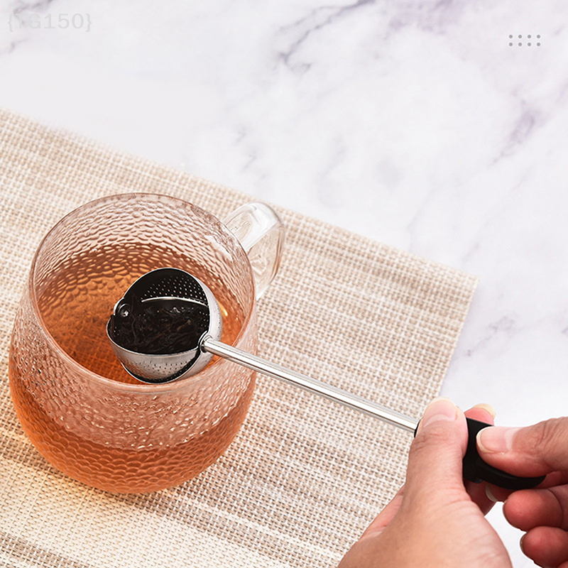 【F2-TG150】Portable 304 Stainle - Coffee Leaves Tea ulasan dan harga