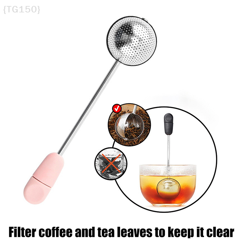 【F2-TG150】Portable 304 Stainle - Coffee Leaves Tea ulasan dan harga