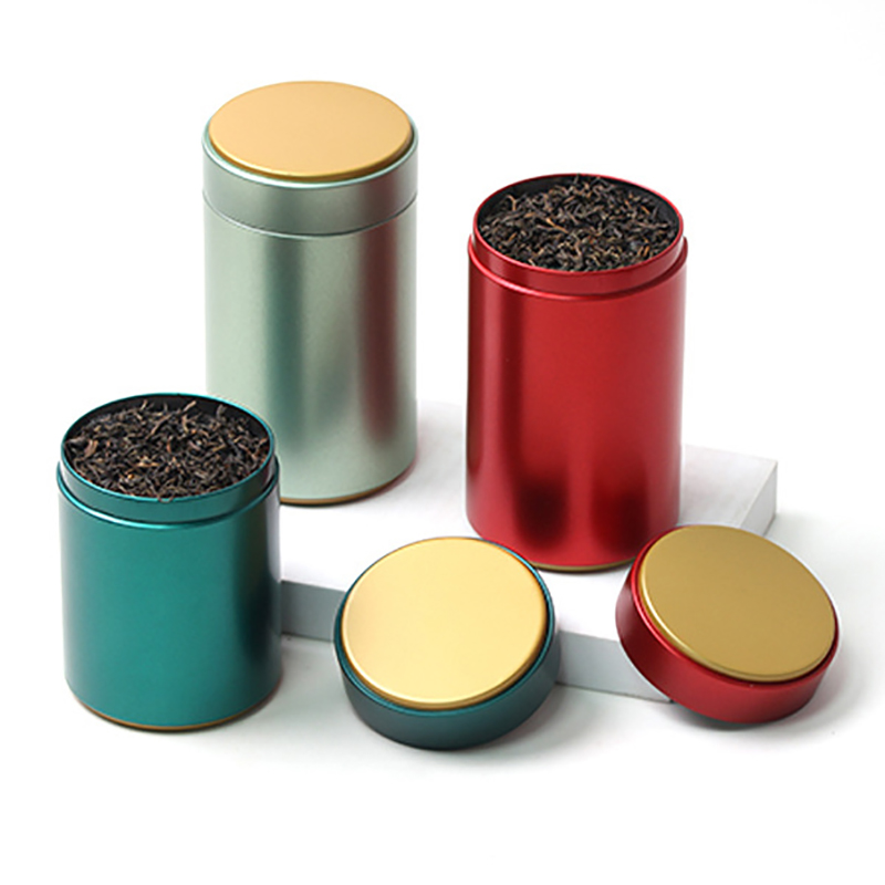 Portable Tea Box Solid Color T - Coffee Tea Drawer Organizer ulasan dan harga