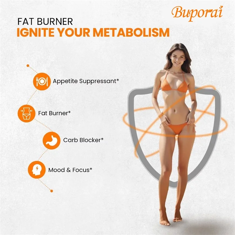 Fat Burner Capsules - Healthy  - Coffee Tea Weight Loss ulasan dan harga