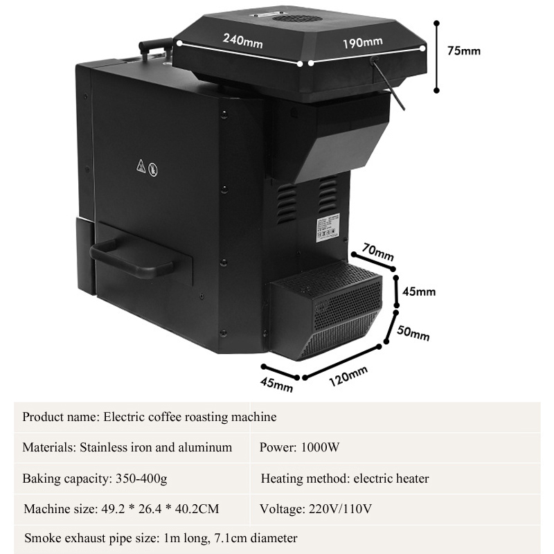 Household Coffee Bean Roasting - Coffee Bean & Tea Menu ulasan dan harga