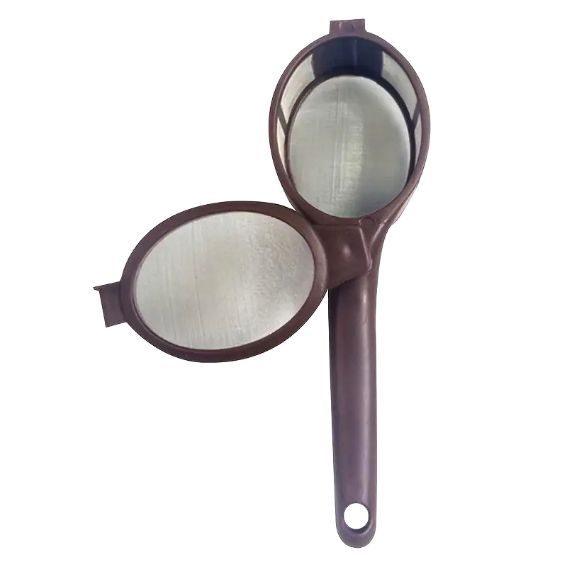 Coffee Filter Spoon Reusable C - Coffee Leaves Tea ulasan dan harga