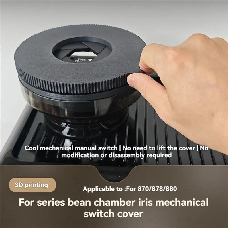 BAAM-For Breville Barista BES8 - Coffee Bean & Tea Menu ulasan dan harga