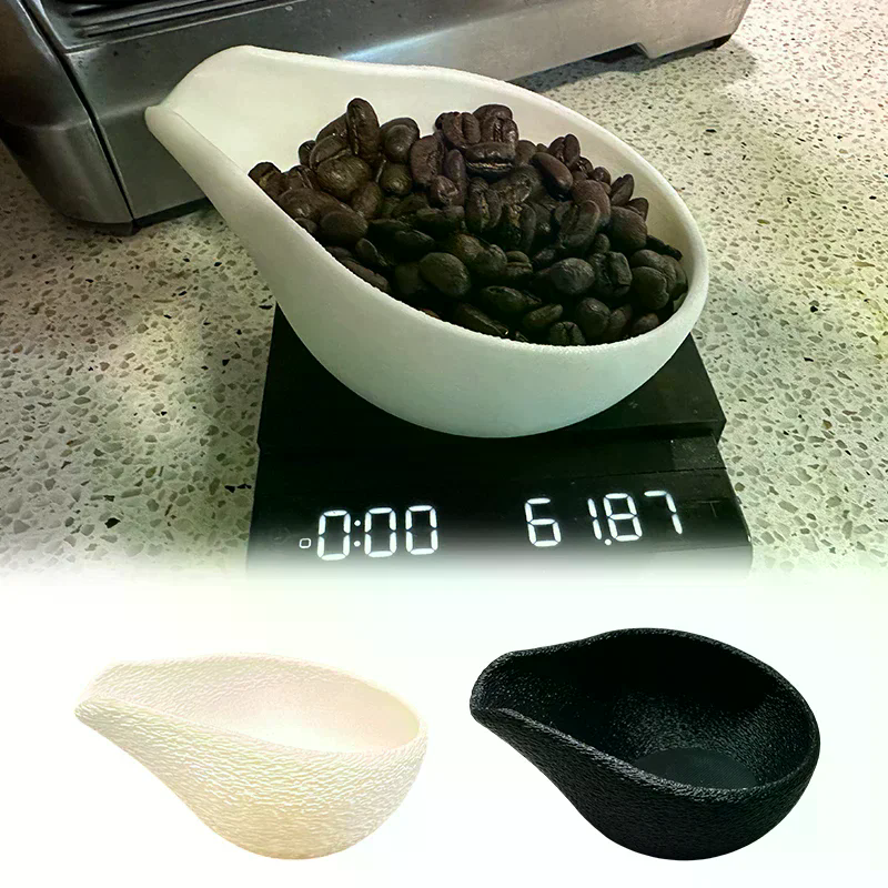 Coffee Bean Dosing Cup & Tea S - Coffee Tea Bean Leaf ulasan dan harga