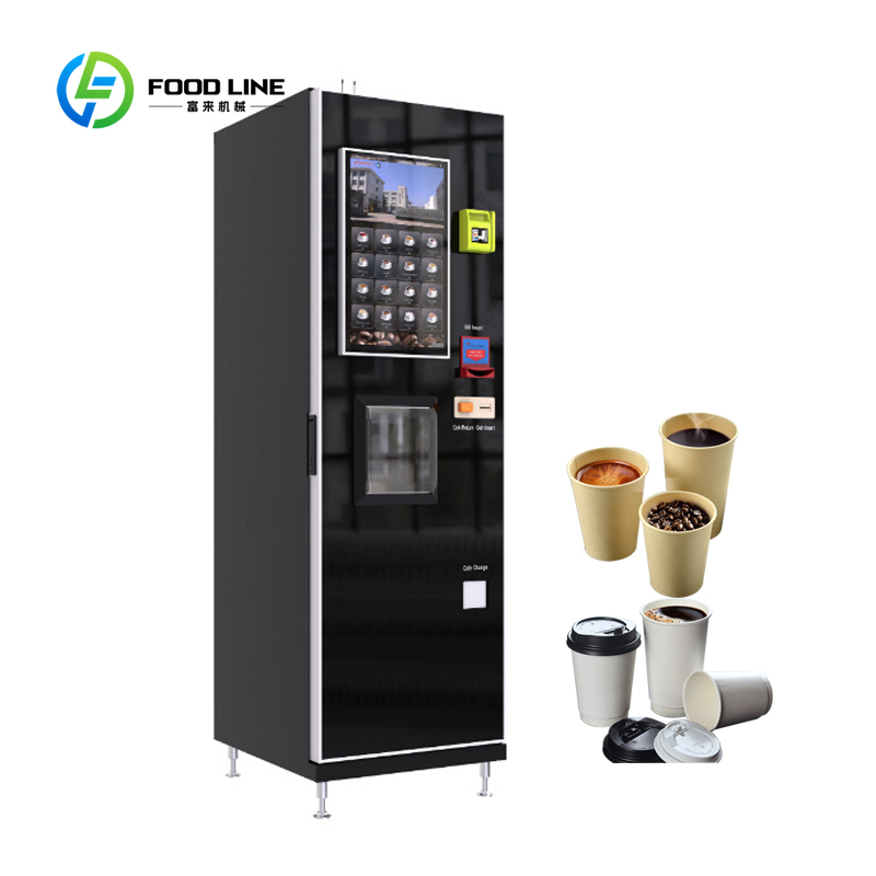 Self Service Coffee Vending Ma - Coffee Tea Vending Machine For Office ulasan dan harga