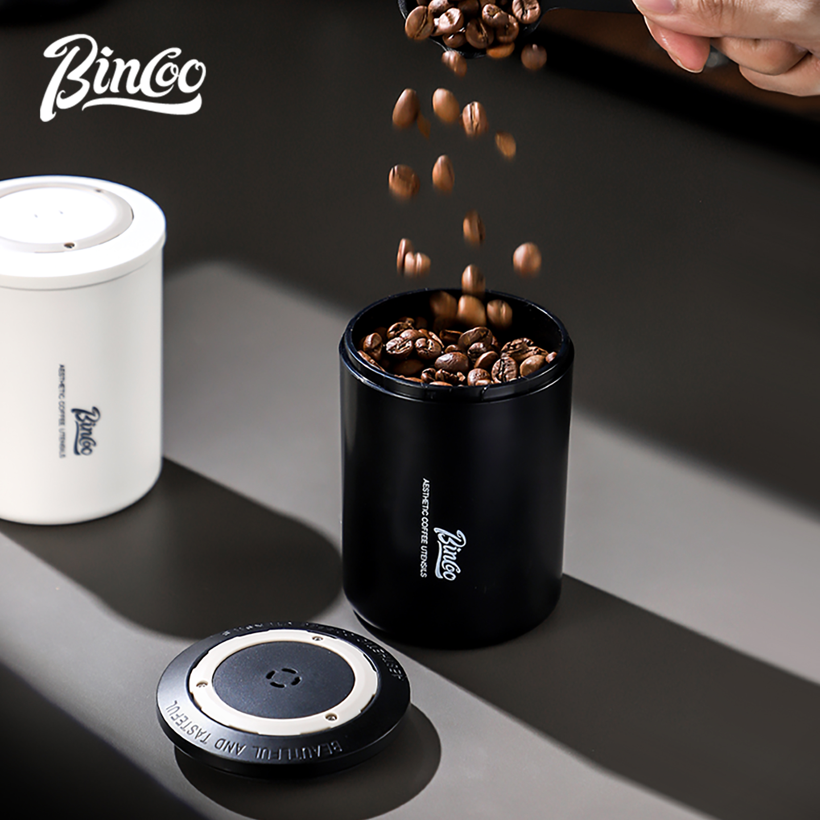 Bincoo Portable Coffee Powder  - Coffee Leaves Tea ulasan dan harga