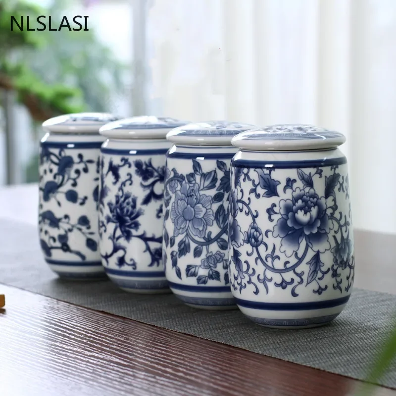 Chinese Palace Blue and White  - Coffee Tea Drawer Organizer ulasan dan harga