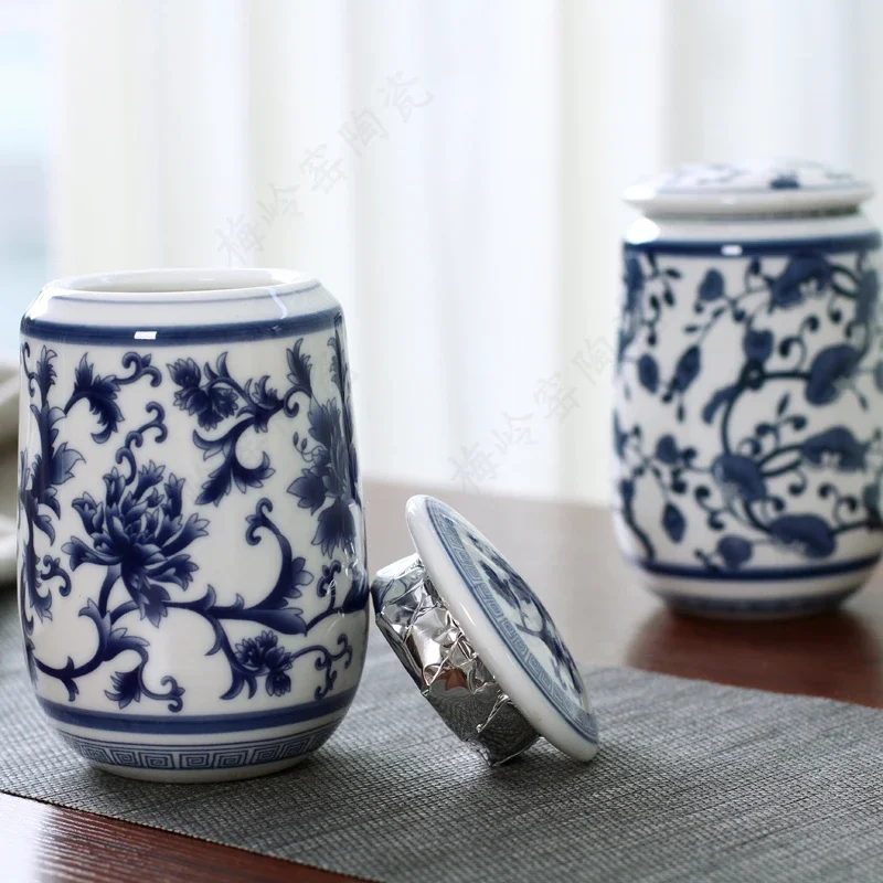 Chinese Palace Blue and White  - Coffee Tea Drawer Organizer ulasan dan harga