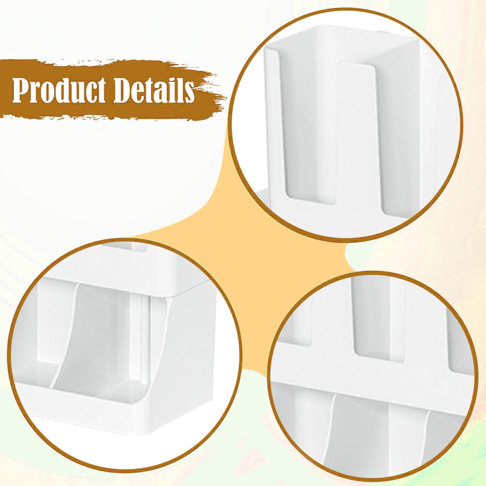 Cup Storage Organizer Multifun - Coffee Tea Lounge ulasan dan harga