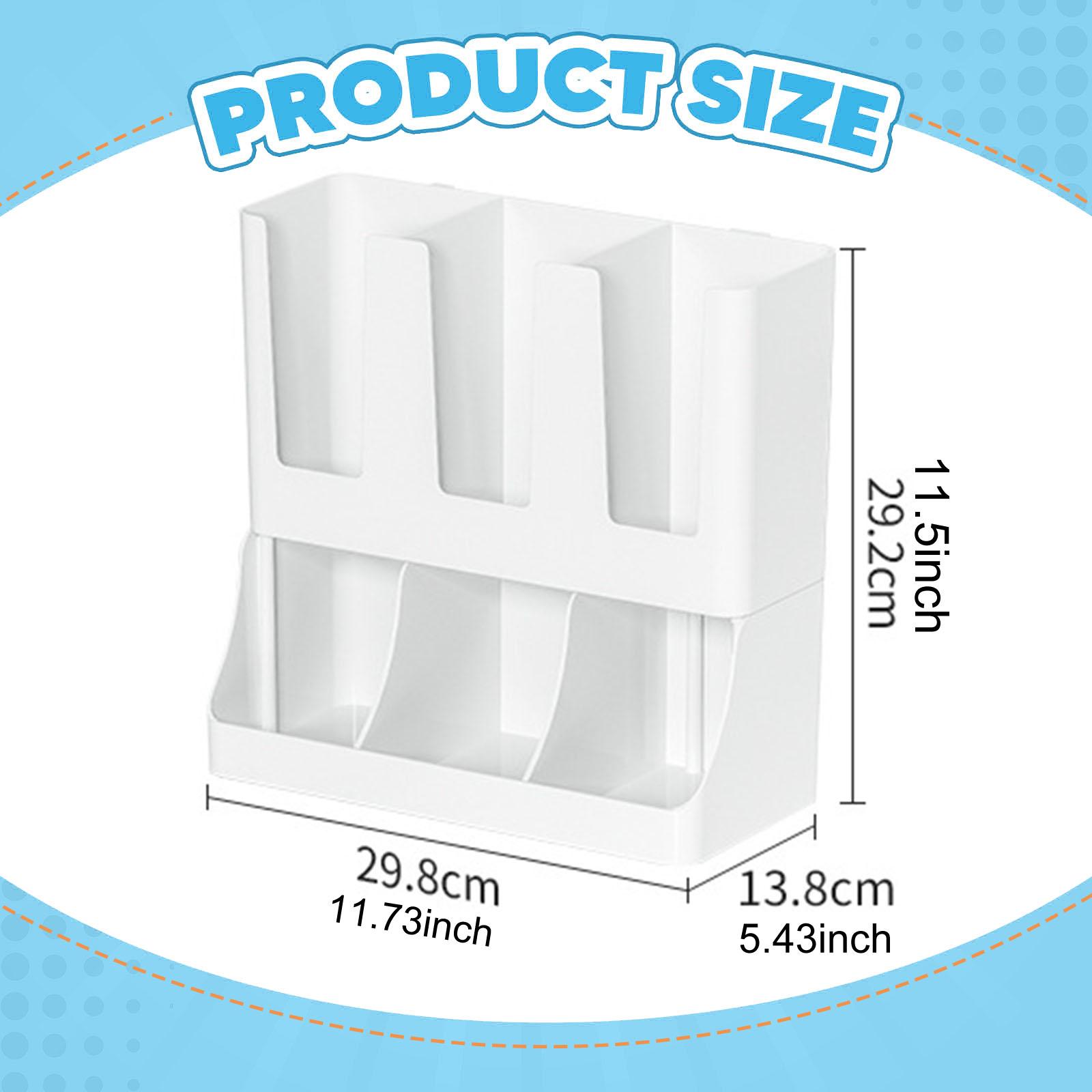 Cup Storage Organizer Multifun - Coffee Tea Lounge ulasan dan harga