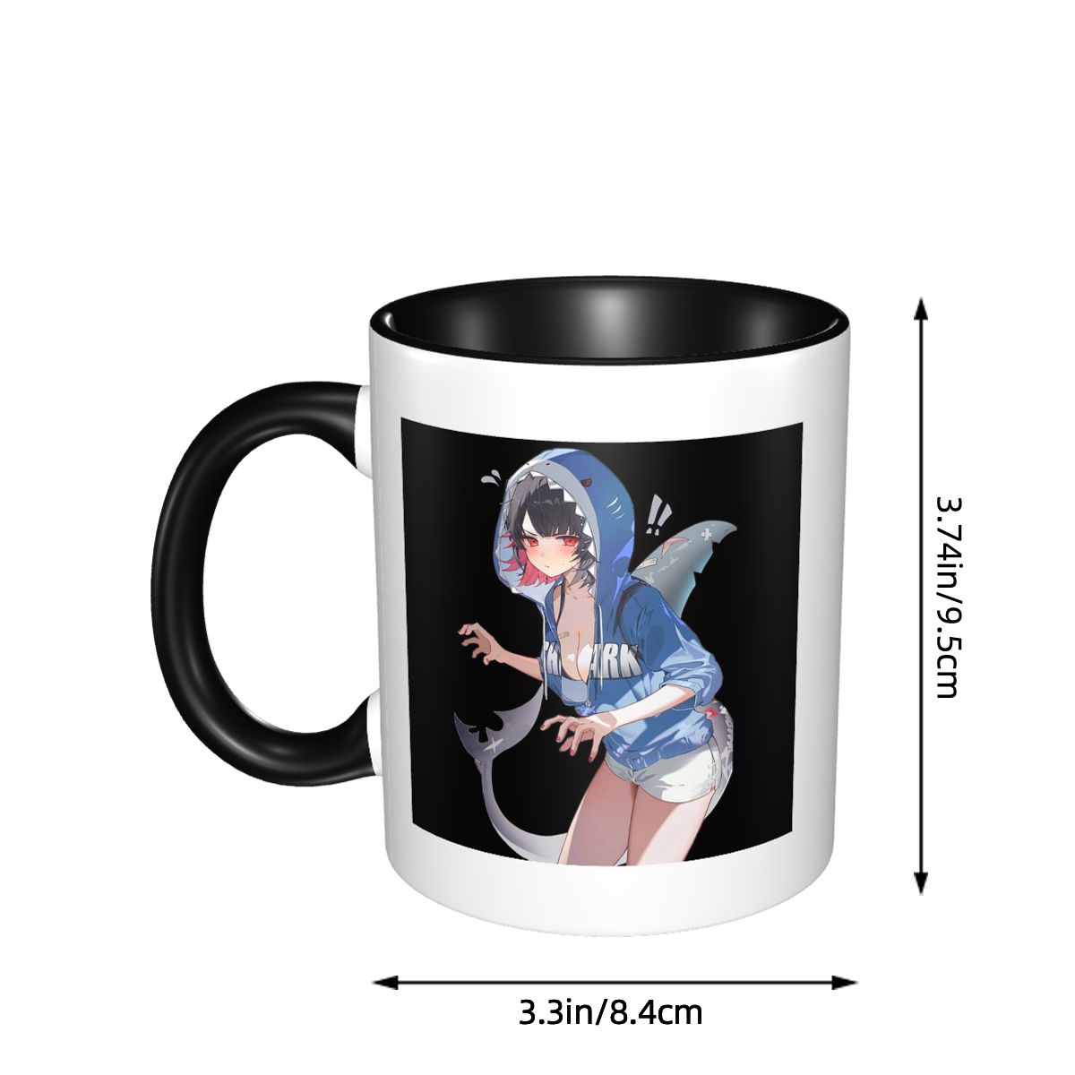 Ellen Joe Zenless Zone Zero Mu - Coffee Tea Zone ulasan dan harga