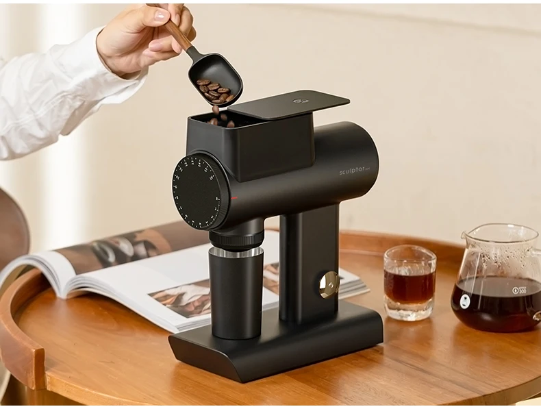 Taimo sculptor 064S electric c - Coffee Bean & Tea Menu ulasan dan harga