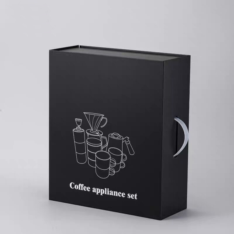HIGHWIN Portable Coffee Set 7P - Coffee Bean & Tea Menu ulasan dan harga