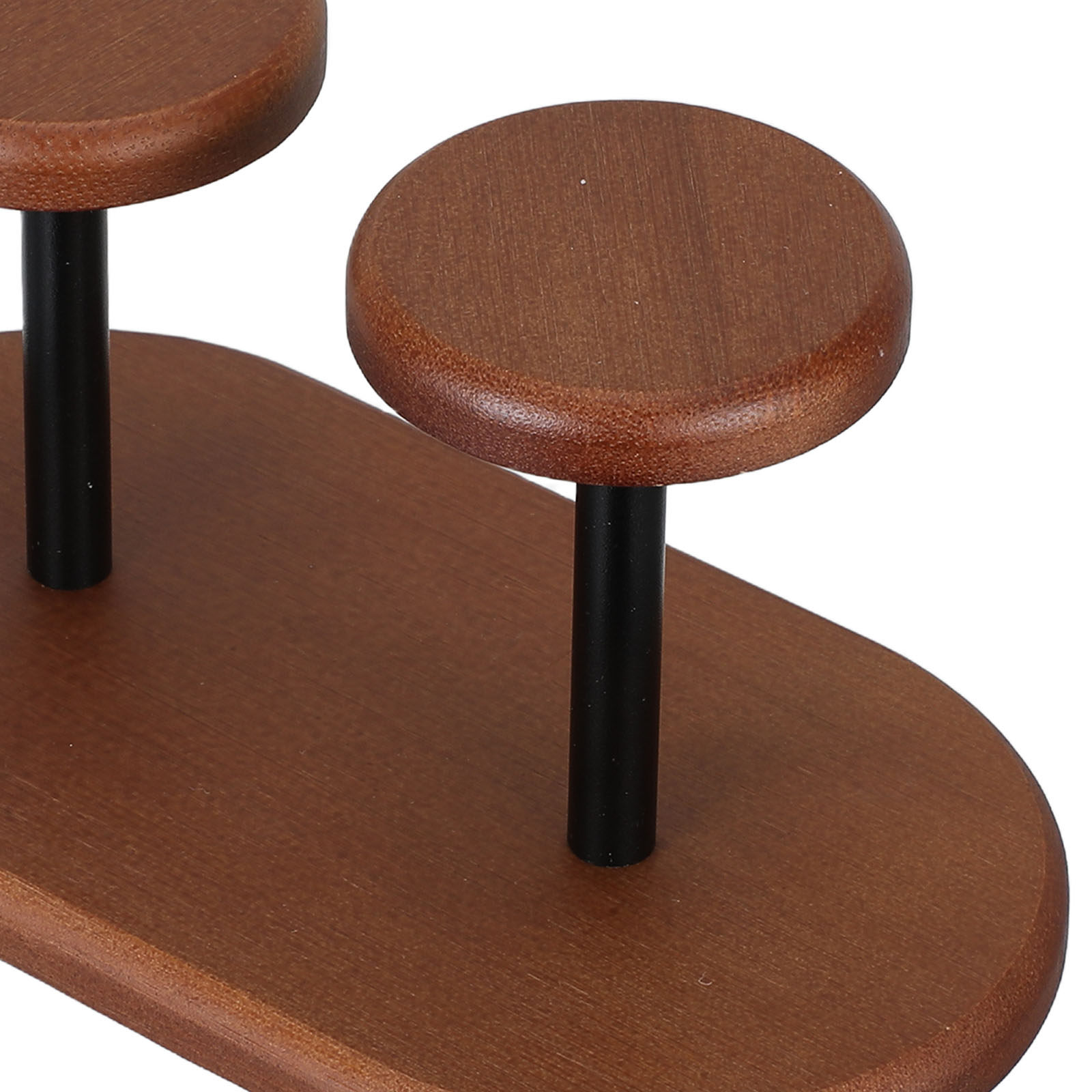 Walnut Coffee Cup Dispenser Wo - Coffee Tea Paper Cups ulasan dan harga