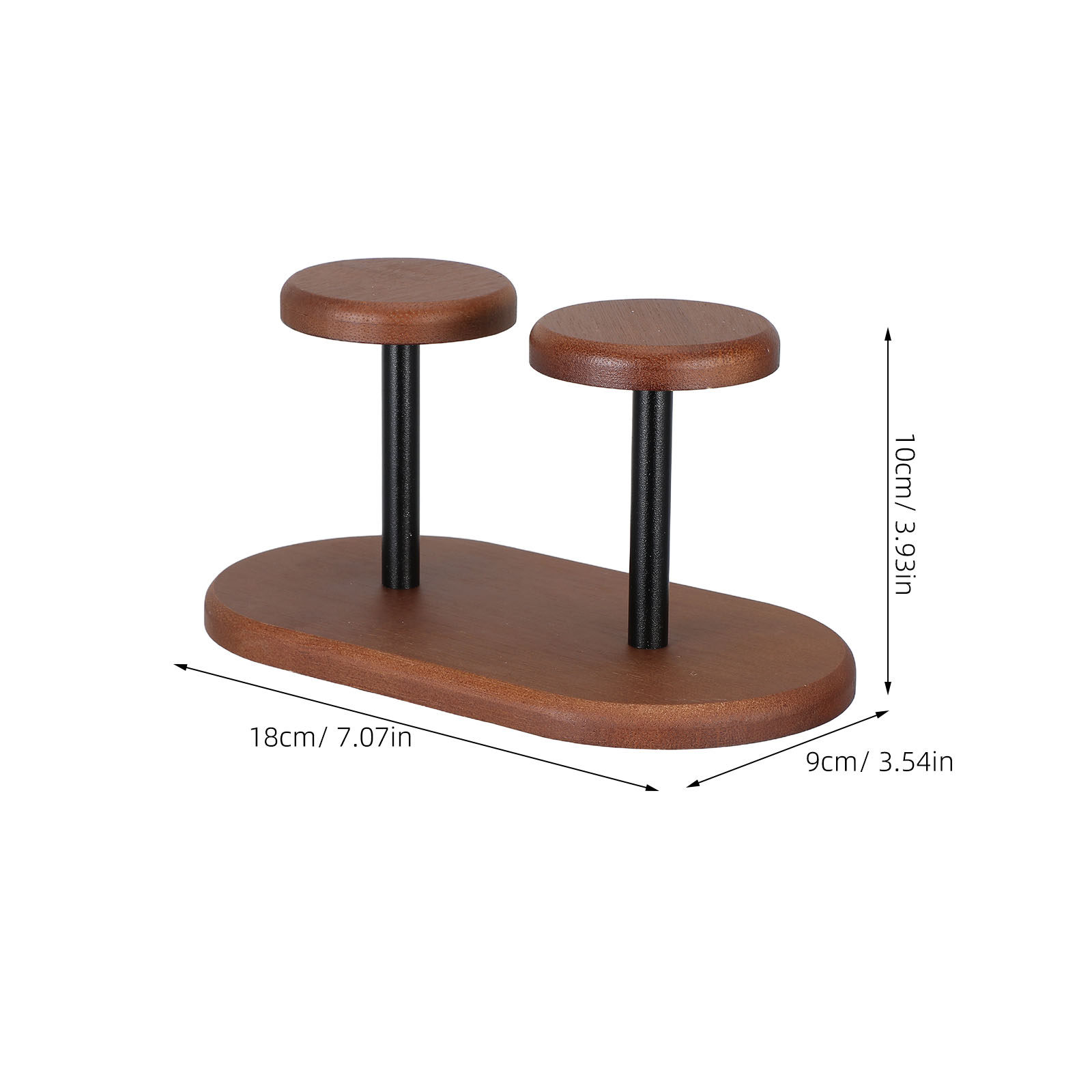 Walnut Coffee Cup Dispenser Wo - Coffee Tea Paper Cups ulasan dan harga