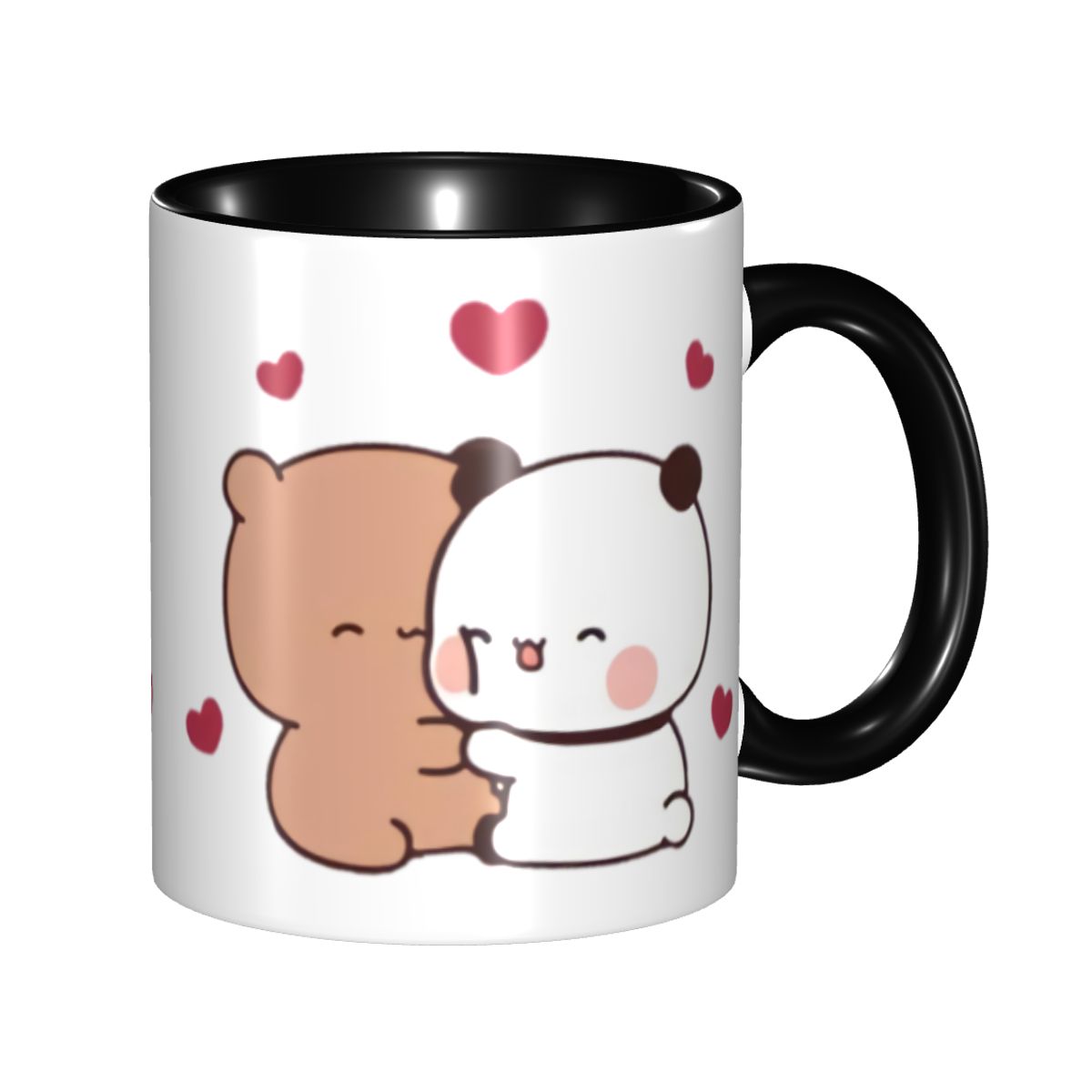 Personalized Panda Bear And Br - Water Tea And Coffee ulasan dan harga