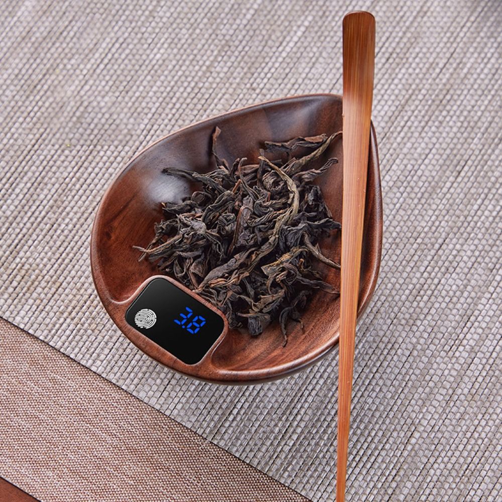 Multifunctional LED Digital Di - Coffee Tea Bean Leaf ulasan dan harga