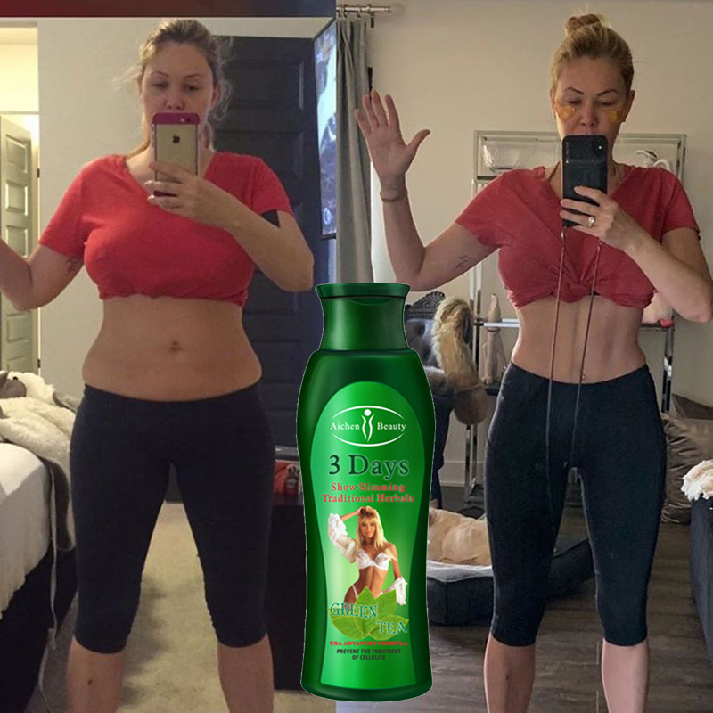 200ml 3 Days Green Tea ,Coffee - Coffee Tea Weight Loss ulasan dan harga
