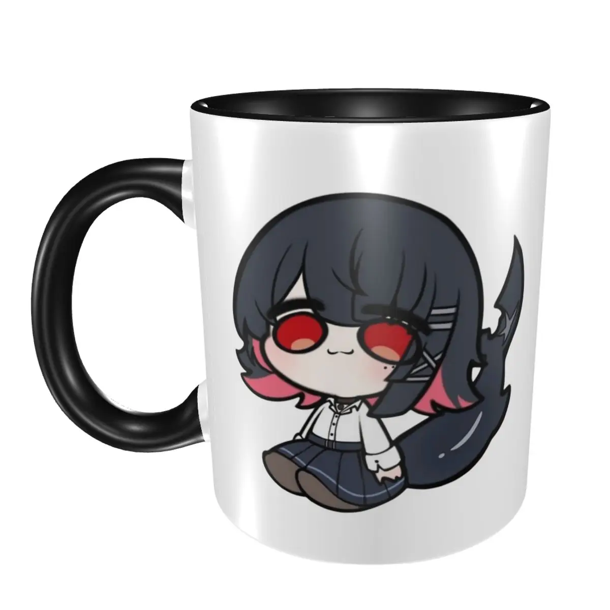 Anime Zenless Zone Zero Chibi  - Coffee Tea Zone ulasan dan harga