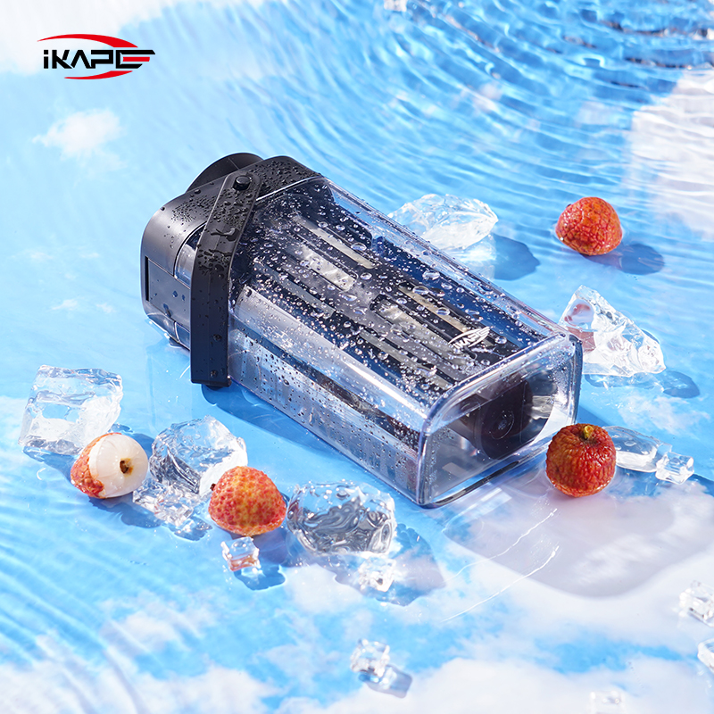 IKAPE 1L Cold Brew Coffee Make - Water Tea And Coffee ulasan dan harga