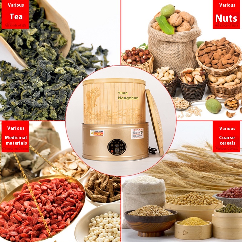 Professional Coffee Bean Roast - Coffee Tea Bean Leaf ulasan dan harga