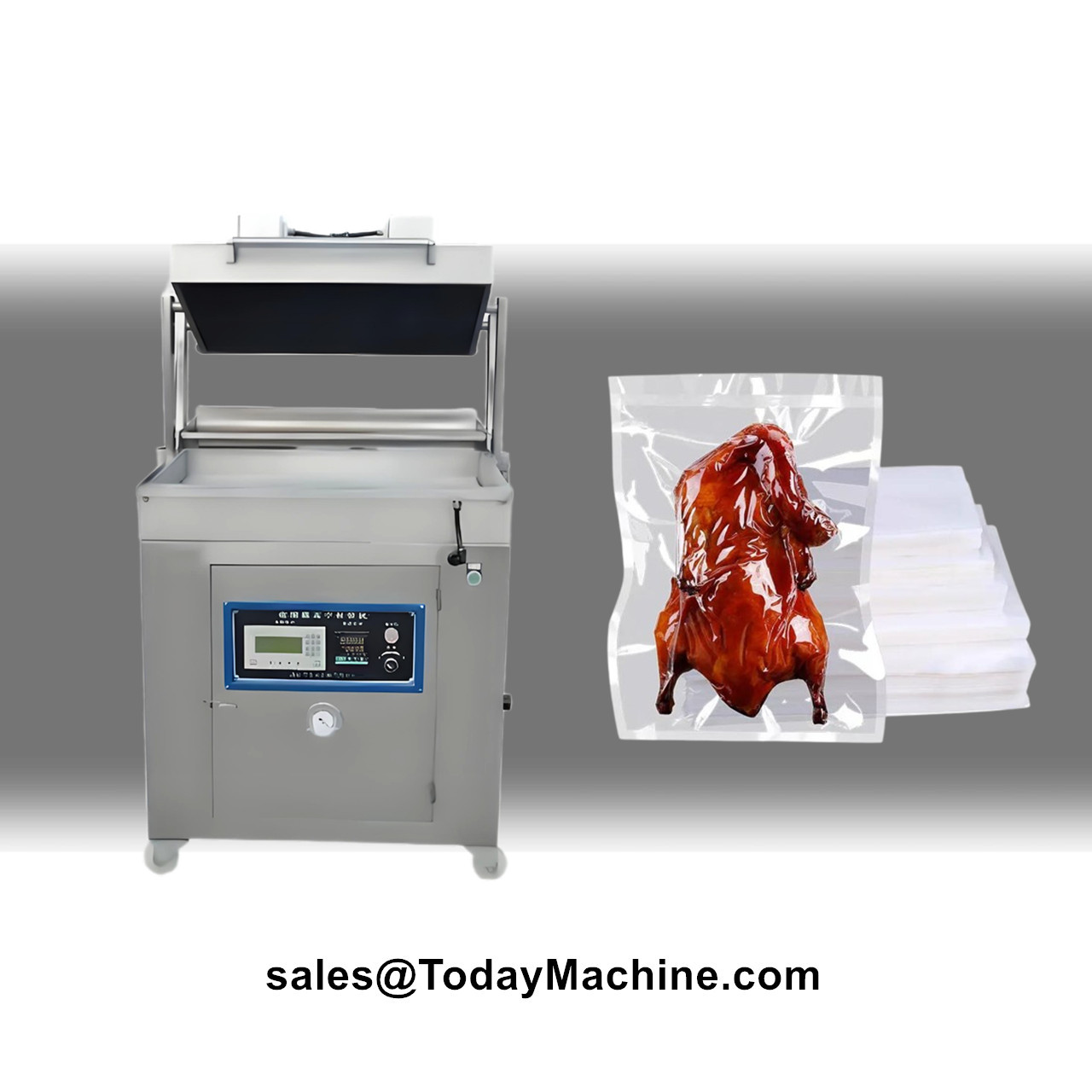 Automatic Plastic Bag Rice Cof - Coffee Bean & Tea Menu ulasan dan harga