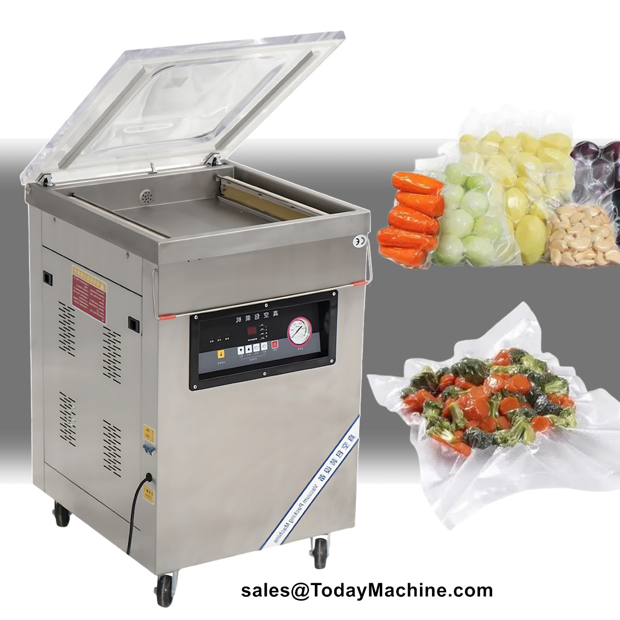 Automatic Plastic Bag Rice Cof - Coffee Bean & Tea Menu ulasan dan harga