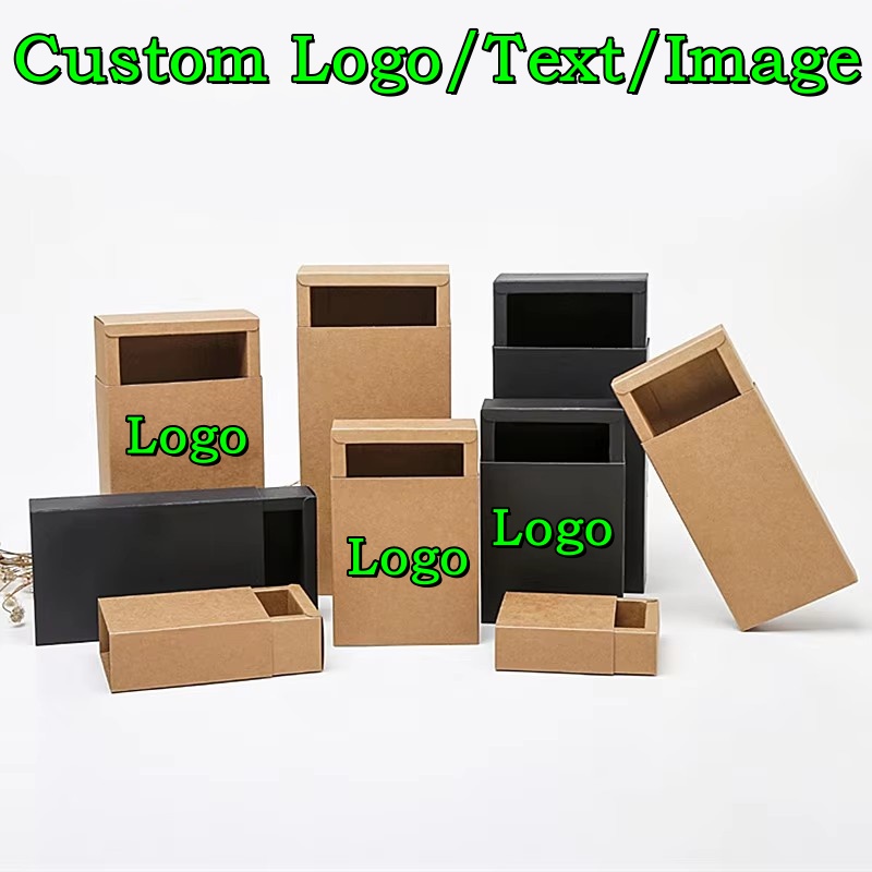 20PCS 350gsm Drawer Kraft Blac - Coffee Tea Drawer Organizer ulasan dan harga