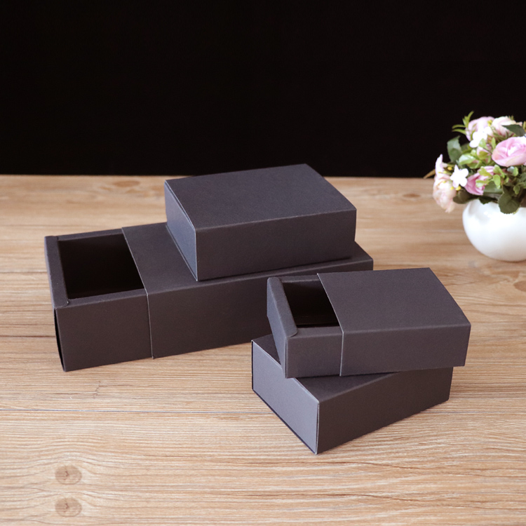 20PCS 350gsm Drawer Kraft Blac - Coffee Tea Drawer Organizer ulasan dan harga