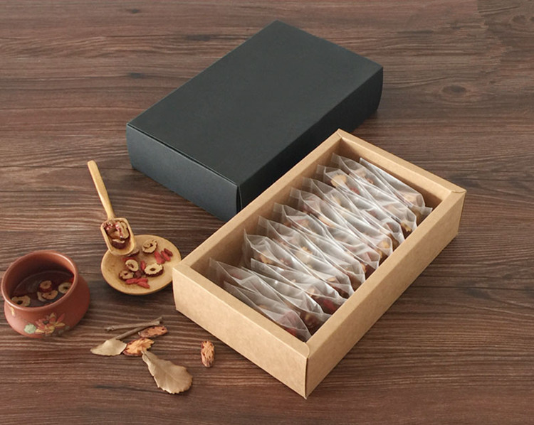 20PCS 350gsm Drawer Kraft Blac - Coffee Tea Drawer Organizer ulasan dan harga