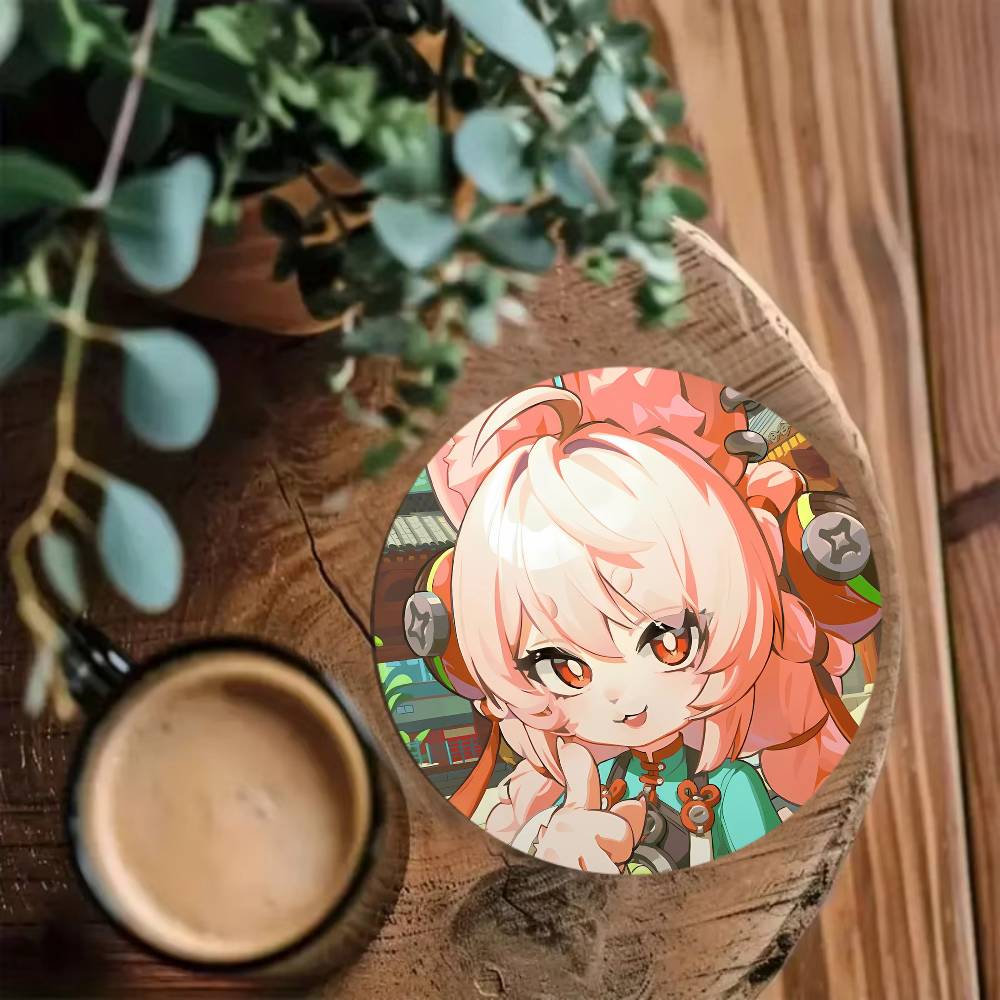 Zhao Z-Zenless Zone Zero ZZZ C - Coffee Tea Zone ulasan dan harga