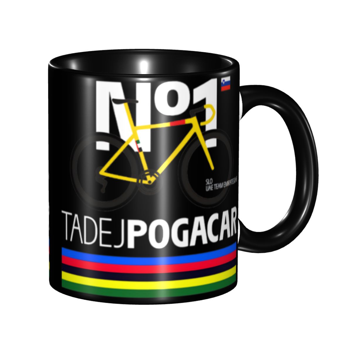 UAE Tadejs Cycling Racer Pogac - Water Tea And Coffee ulasan dan harga