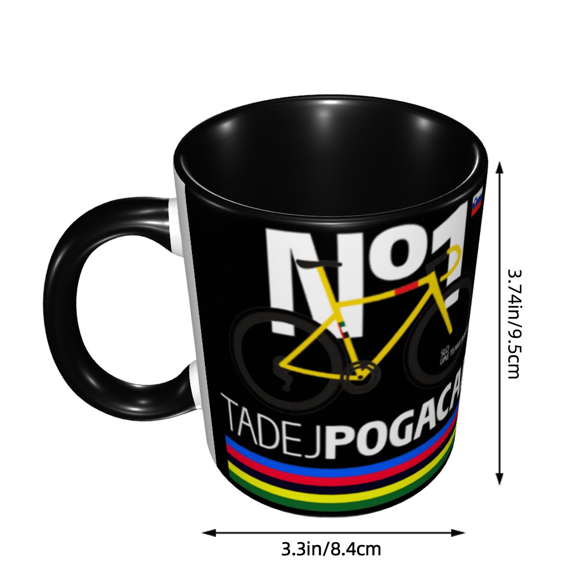 UAE Tadejs Cycling Racer Pogac - Water Tea And Coffee ulasan dan harga