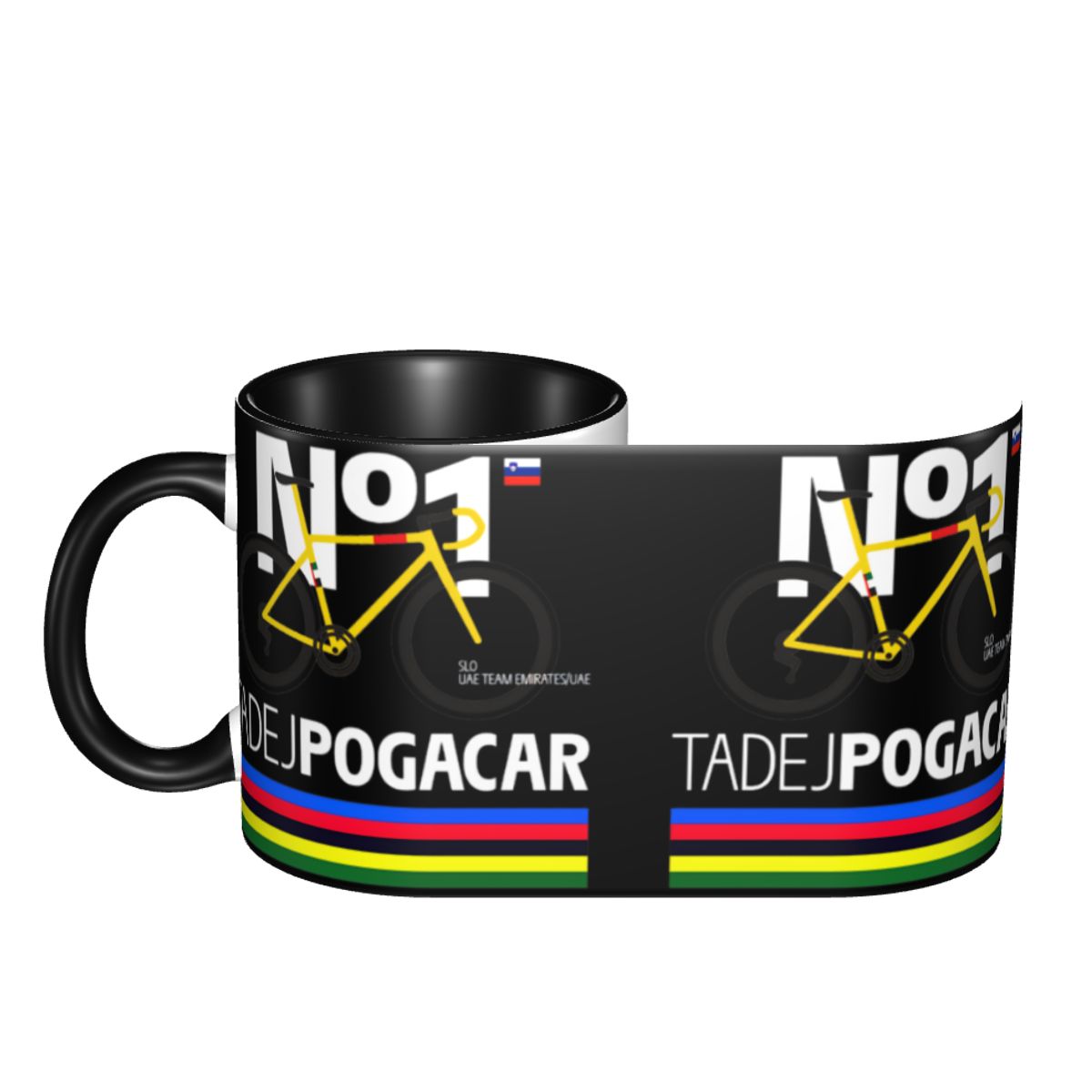 UAE Tadejs Cycling Racer Pogac - Water Tea And Coffee ulasan dan harga