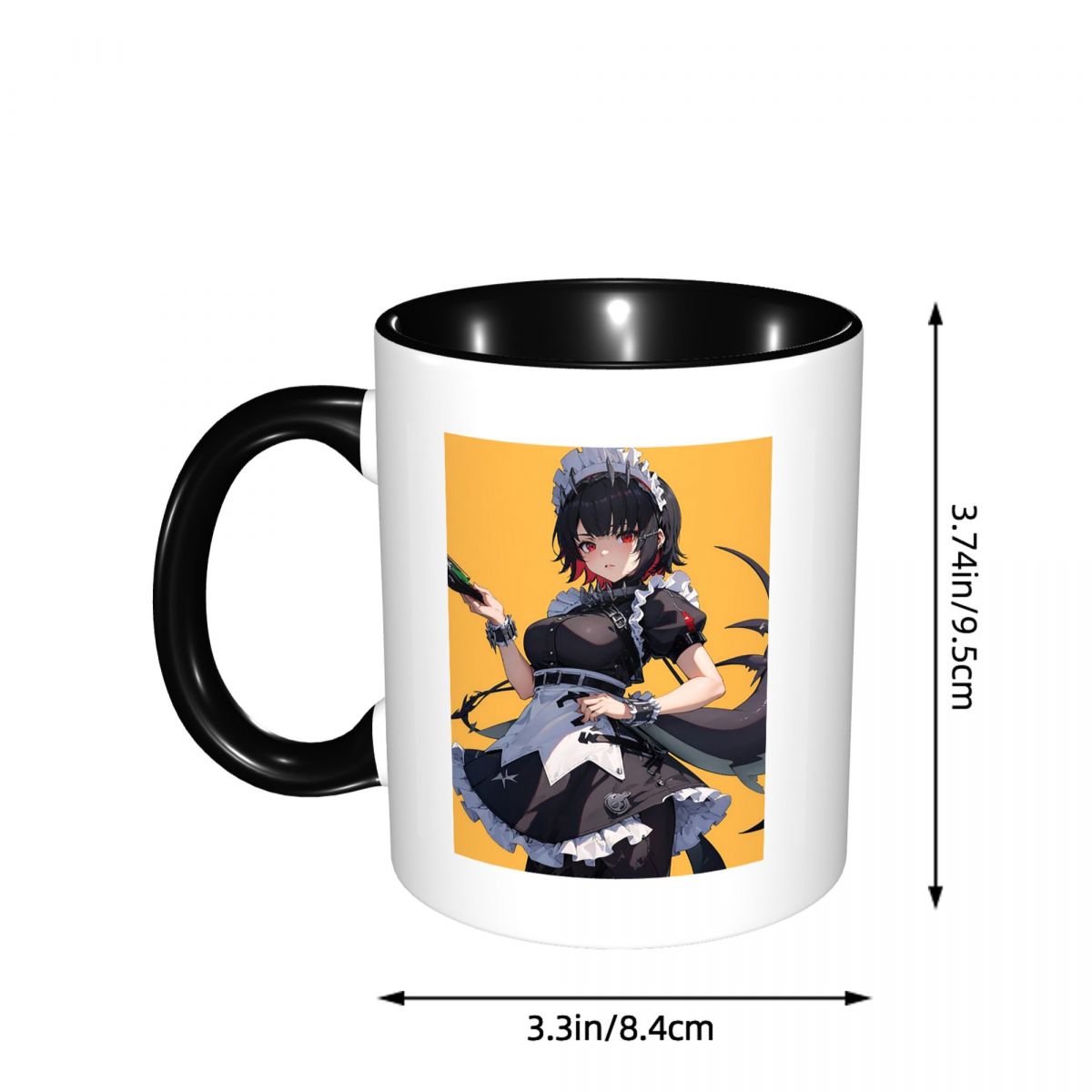 Ellen Joe - Zenless Zone Zero  - Coffee Tea Zone ulasan dan harga