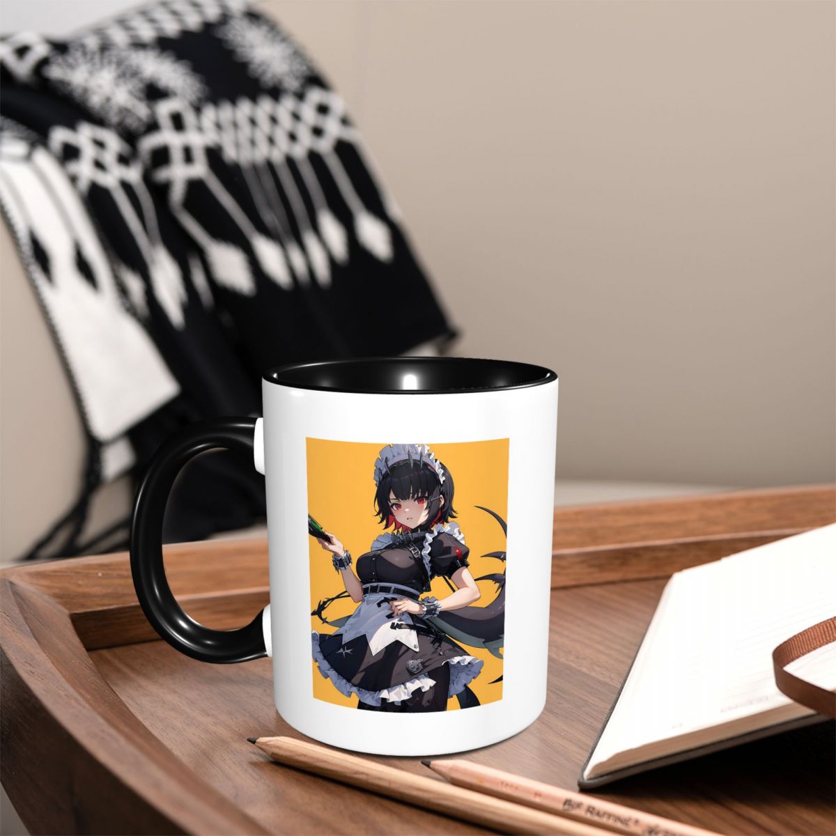 Ellen Joe - Zenless Zone Zero  - Coffee Tea Zone ulasan dan harga