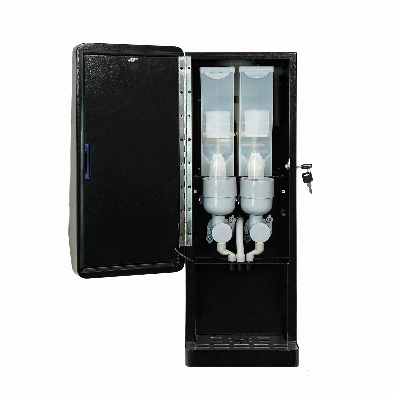 E-20SW Milk Tea Vending Machin - Coffee Tea Vending Machine For Office ulasan dan harga