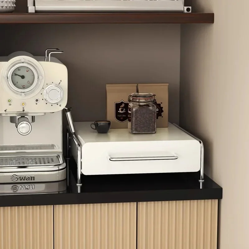 Space Saving Coffee Capsule Po - Coffee Tea Drawer Organizer ulasan dan harga