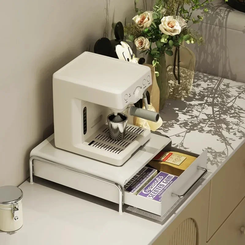 Space Saving Coffee Capsule Po - Coffee Tea Drawer Organizer ulasan dan harga