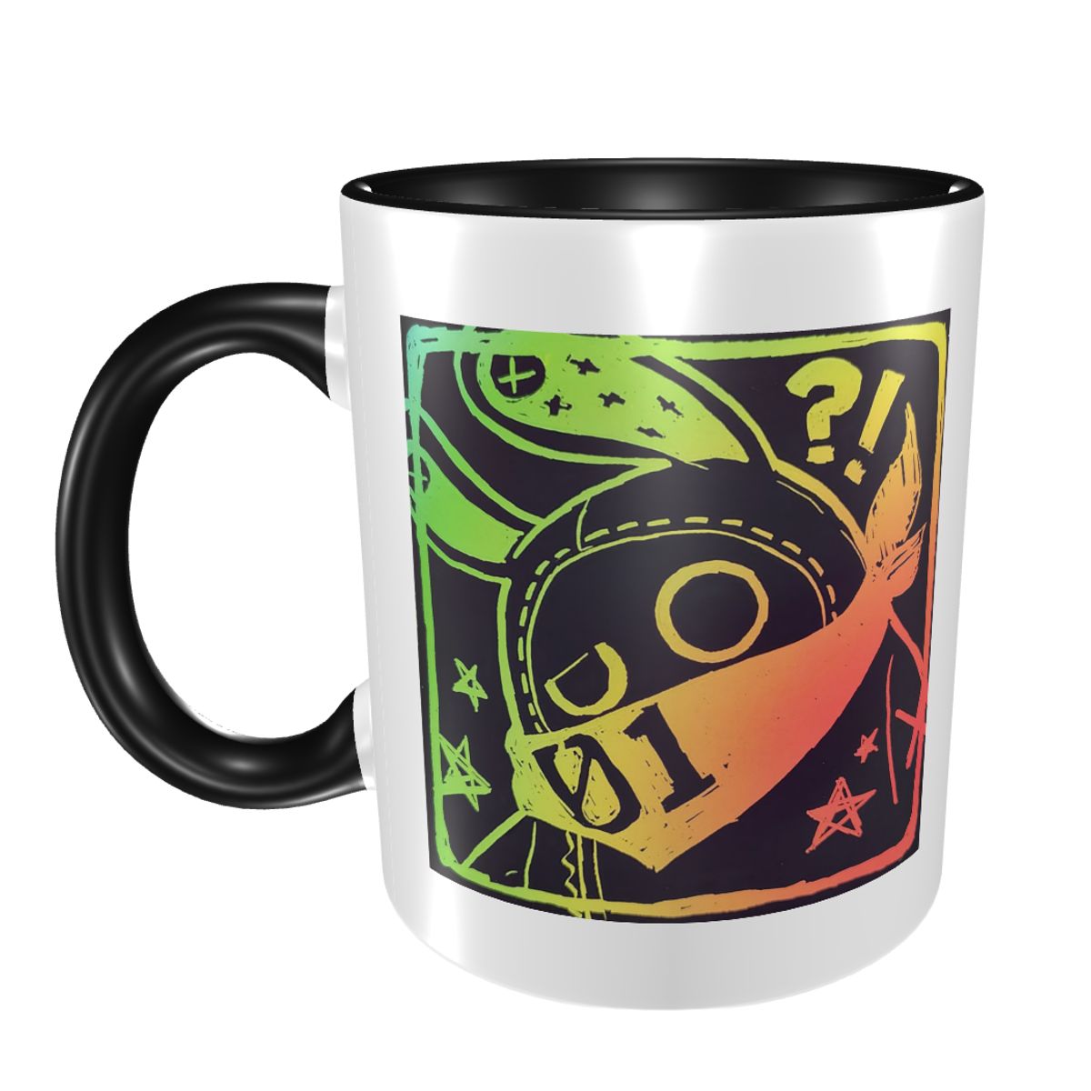 Zenless Zone Zero Mug Funny Ce - Coffee Tea Zone ulasan dan harga