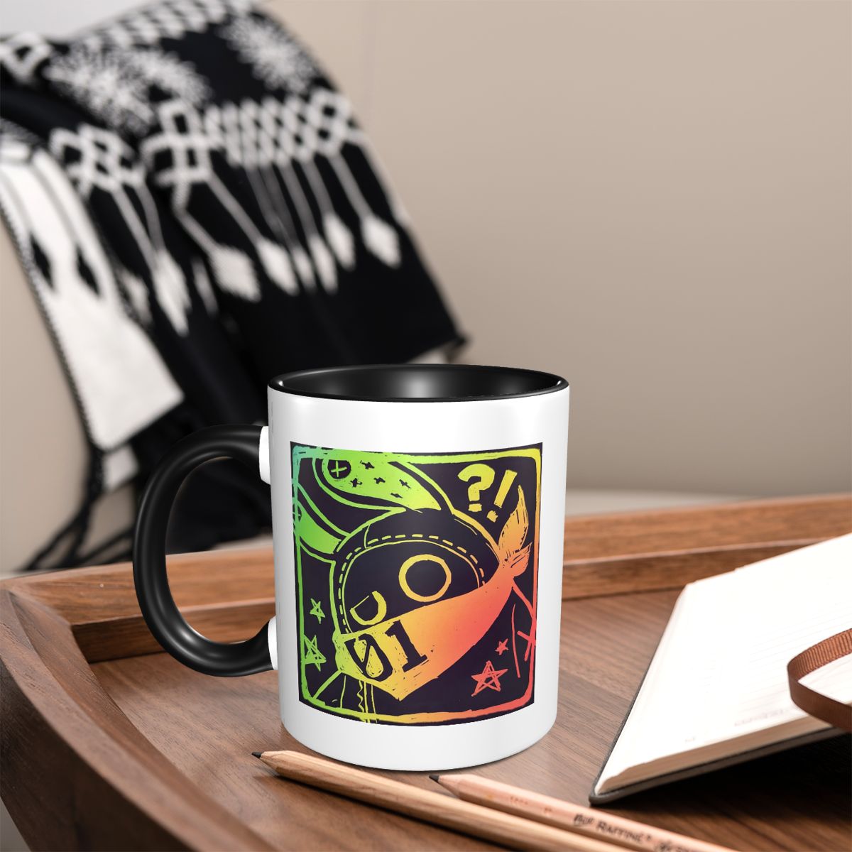 Zenless Zone Zero Mug Funny Ce - Coffee Tea Zone ulasan dan harga