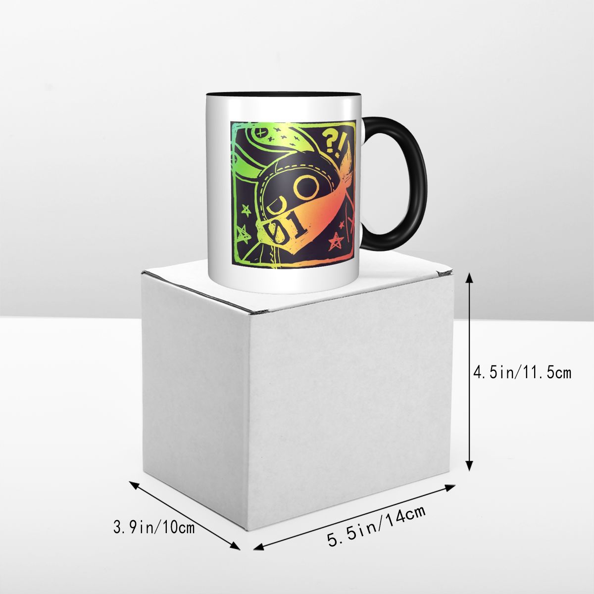 Zenless Zone Zero Mug Funny Ce - Coffee Tea Zone ulasan dan harga