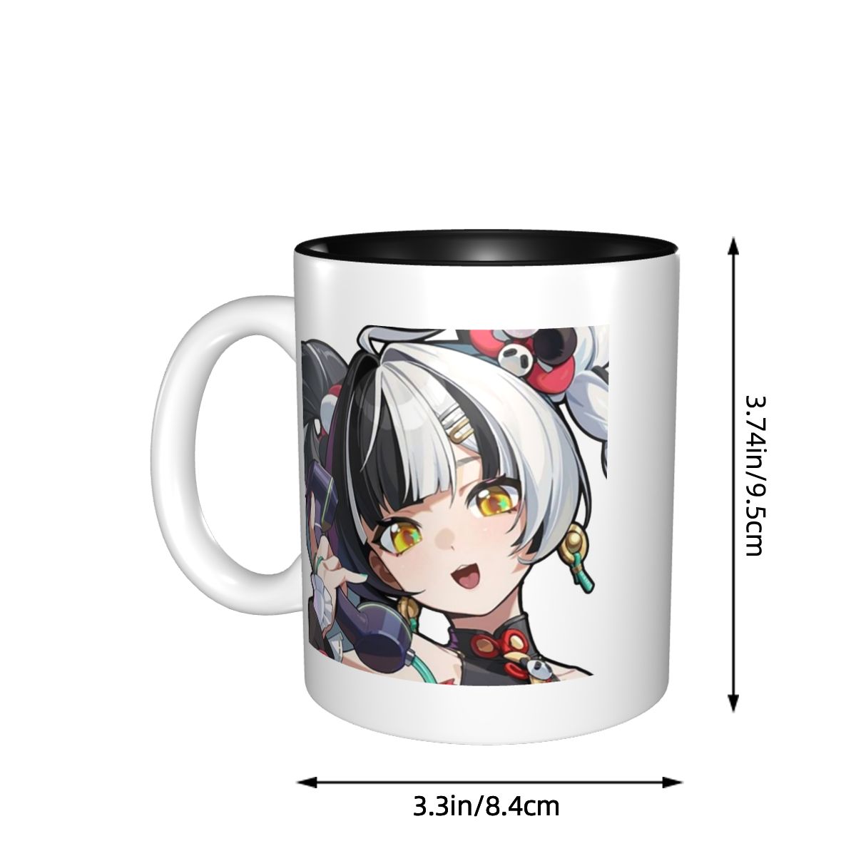 Zenless Zone Zero Dialyn Answe - Coffee Tea Zone ulasan dan harga