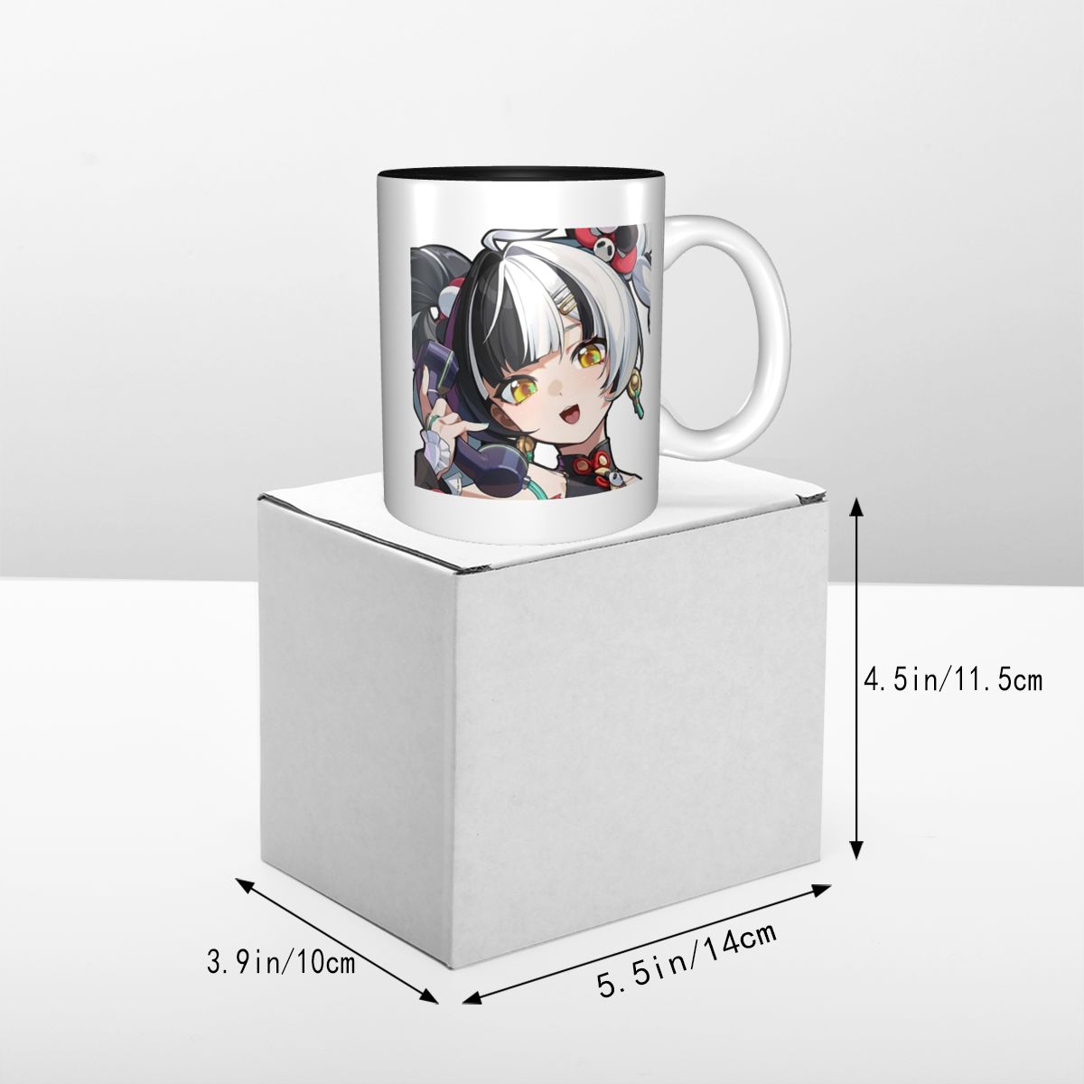 Zenless Zone Zero Dialyn Answe - Coffee Tea Zone ulasan dan harga