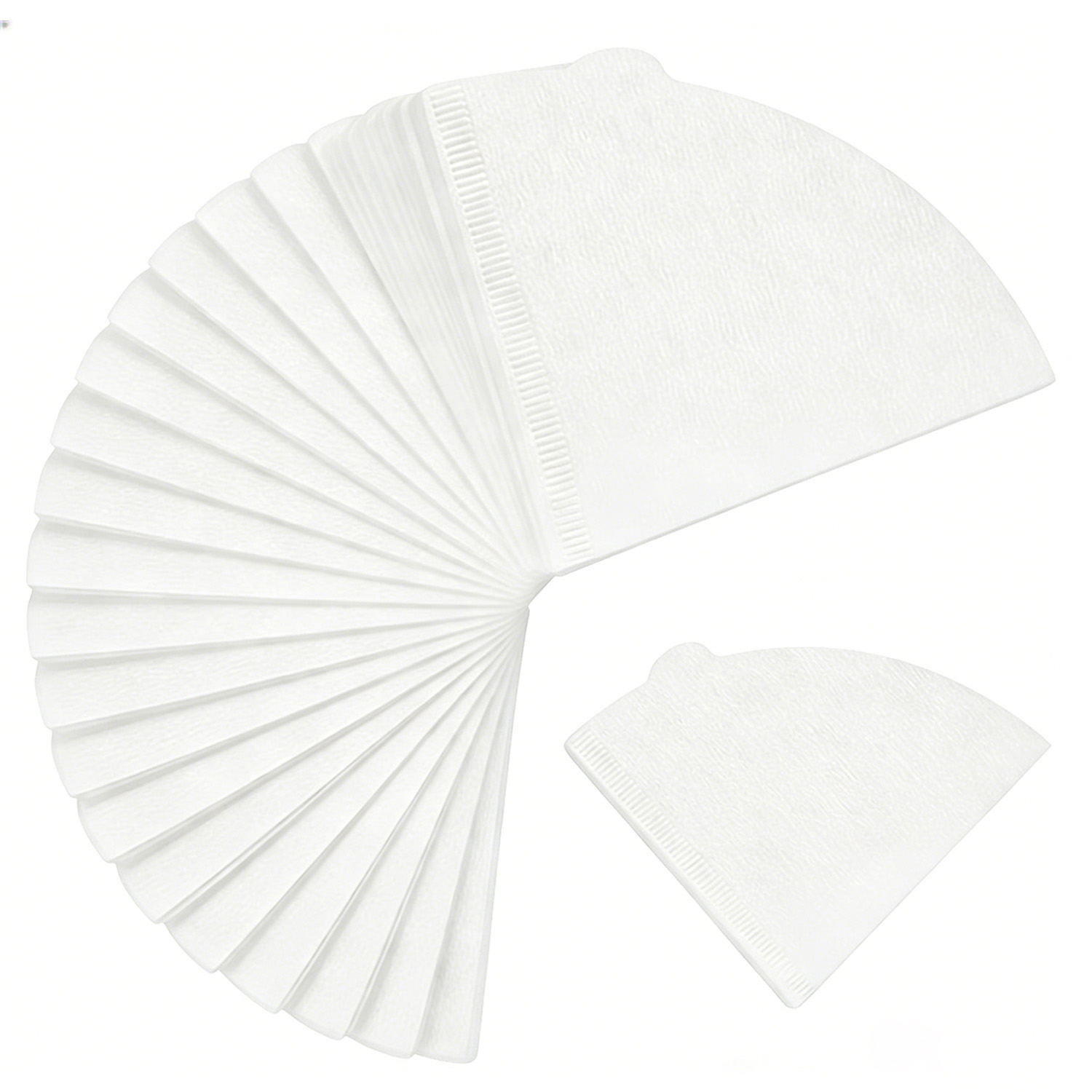 OANKR Cone Coffee Filters, 50P - Coffee Tea Paper Cups ulasan dan harga