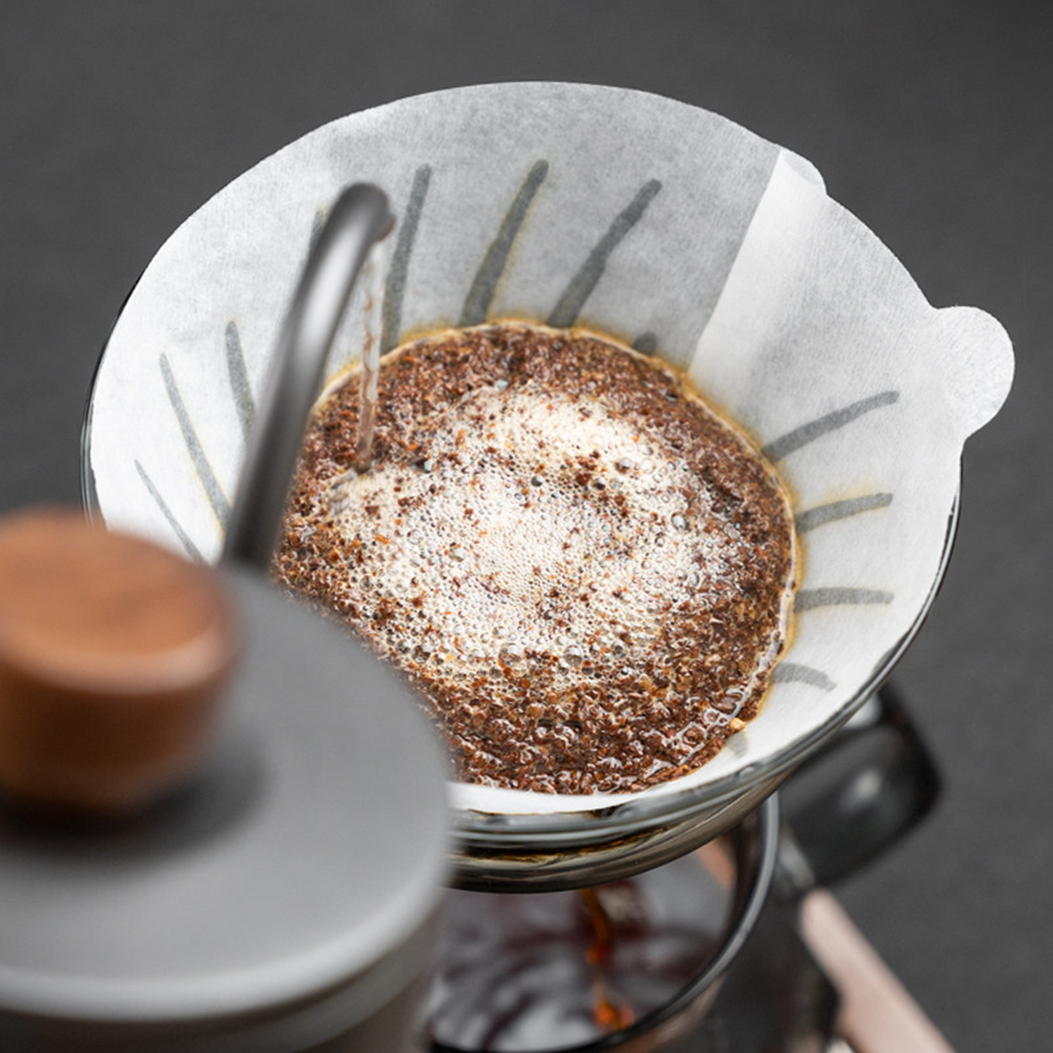 OANKR Cone Coffee Filters, 50P - Coffee Tea Paper Cups ulasan dan harga