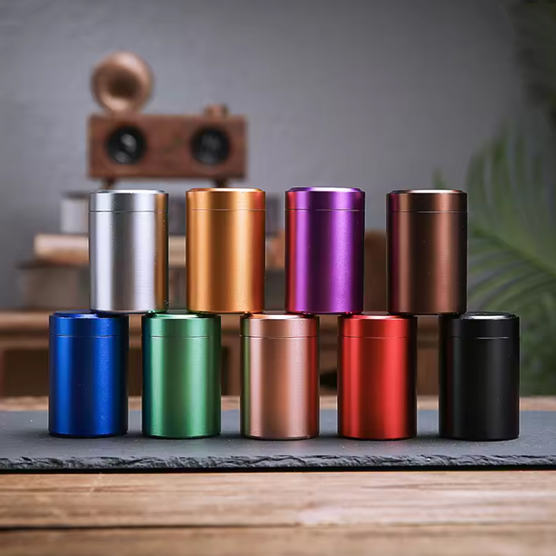 1/3Pcs Mini Metal Box Stainles - Coffee Tea Drawer Organizer ulasan dan harga